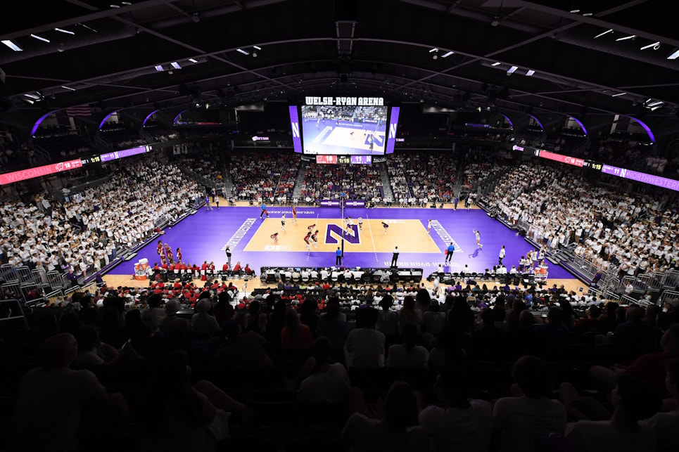 Photo Welsh Ryan Arena